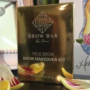 Medium True Brow Brow Makeover Kit by Brow Bar